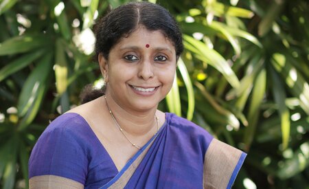 IWD 2022 Big Interview: ‘Think equal’ and ‘define your own limits’, says IBS Software’s Latha Nair