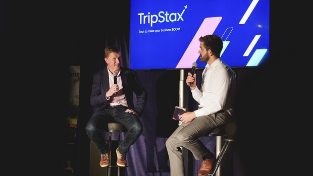 TripStax launch party at London’s Science Museum