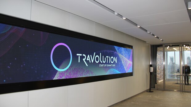 Travolution Start-Up Summit 2022