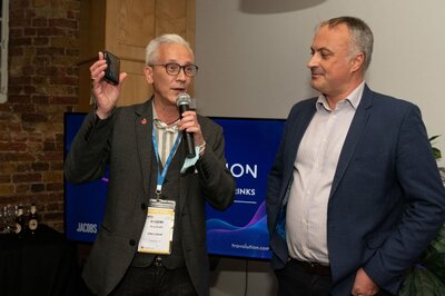 Travolution WTM Digital Masters Drinks 2022