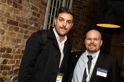 Travolution WTM Digital Masters Drinks 2022