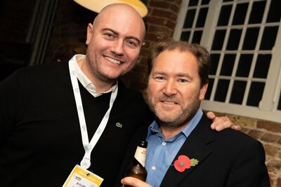 Travolution WTM Digital Masters Drinks 2022