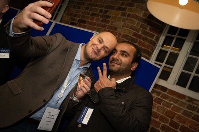 Travolution WTM Digital Masters Drinks 2022