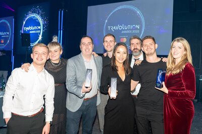 Travolution Awards 2022