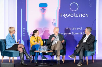 Travolution European Summit 2023: Morning sessions