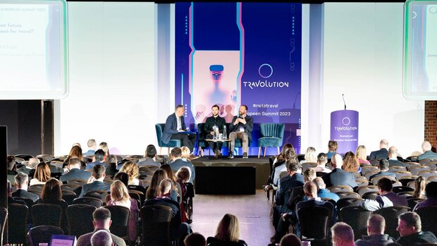 TRAVOLUTION EUROPEAN SUMMIT 2023: AFTERNOON SESSIONS