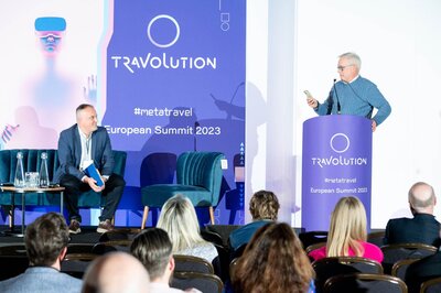 TRAVOLUTION EUROPEAN SUMMIT 2023: AFTERNOON SESSIONS