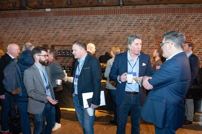 Travolution Summit 2023: Networking and hosted meetings