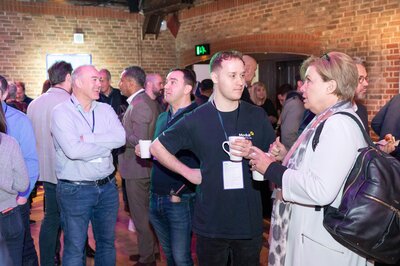 Travolution Summit 2023: Networking and hosted meetings