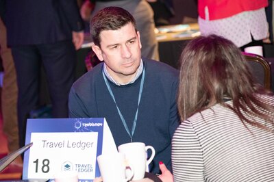 Travolution Summit 2023: Networking and hosted meetings