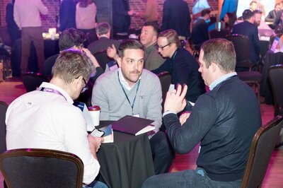 Travolution Summit 2023: Networking and hosted meetings