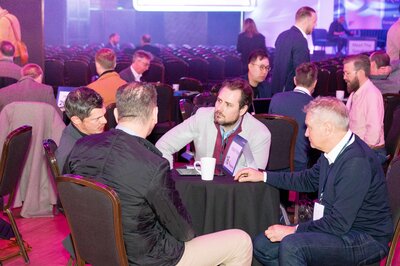 Travolution Summit 2023: Networking and hosted meetings