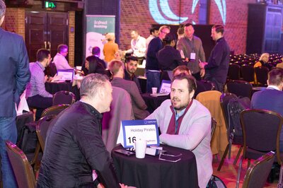 Travolution Summit 2023: Networking and hosted meetings