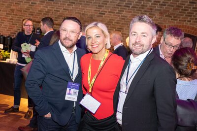 Travolution Summit 2023: Networking and hosted meetings