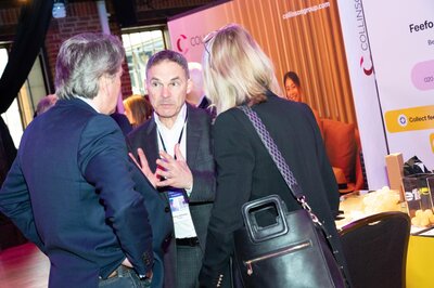 Travolution Summit 2023: Networking and hosted meetings