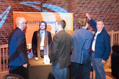 Travolution Summit 2023: Networking and hosted meetings