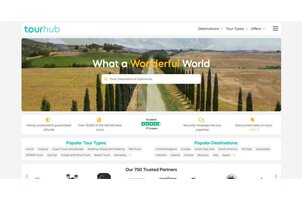 Tourhub attracts £1m investment