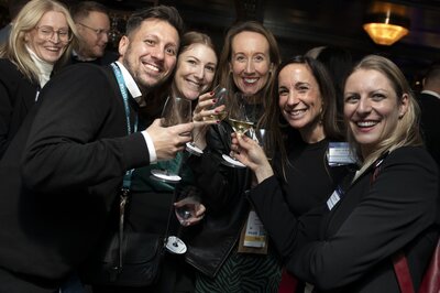 WTM 2023: Digital Masters Networking Drinks