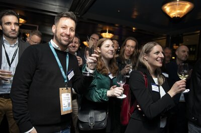 WTM 2023: Digital Masters Networking Drinks