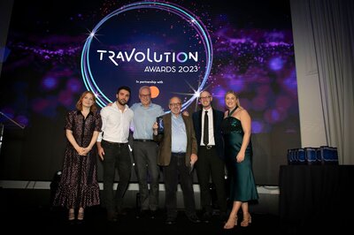 Travolution Awards 2023