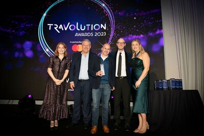 Travolution Awards 2023