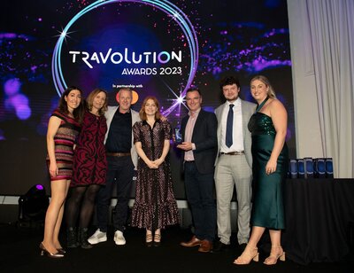 Travolution Awards 2023