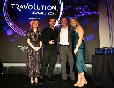 Travolution Awards 2023