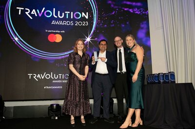 Travolution Awards 2023