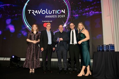 Travolution Awards 2023