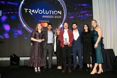 Travolution Awards 2023