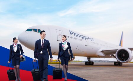 Philippine Airlines enters next phase of IBS Software's iFly Staff deployment