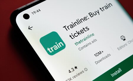 Trainline's science-based net zero targets approved