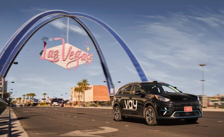 Teledriving firm launches commercial mobility service in Las Vegas