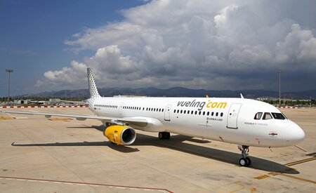 Vueling integrates predictive maintenance using AI to optimise operations