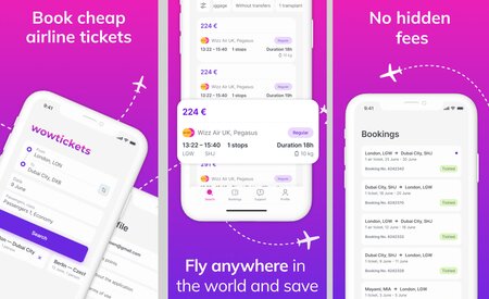 Wowtickets.com becomes first UK OTA to utilise AERTiCKET Cockpit API