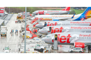 Jet2 reports surge in summer half-year profits