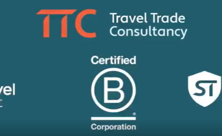 Travel Trade Consultancy unveils it is now a B Corp