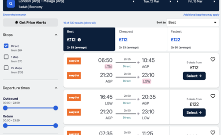 easyJet extends its strategic partnership with Skyscanner beyond distrubution